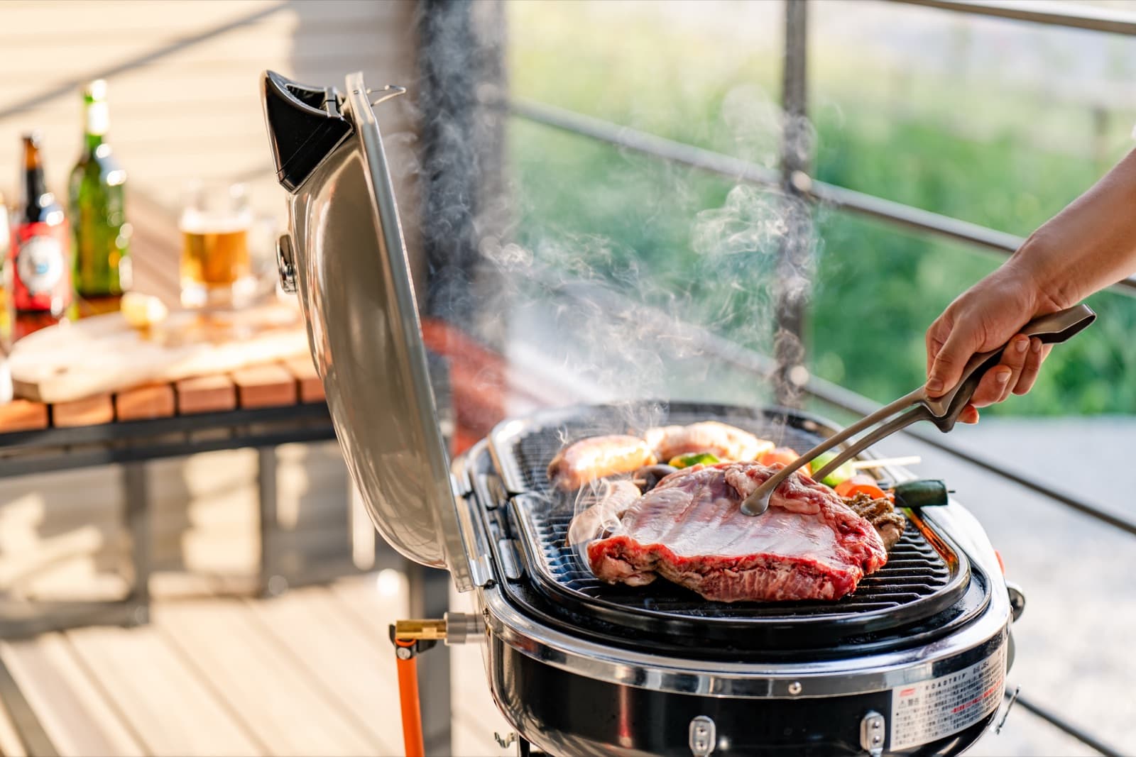 BBQ grill